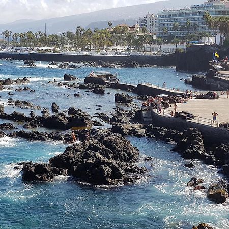 Ferienwohnung Centrico Apartamento Con Balcon Cerca De La Playa Puerto de la Cruz  Exterior foto