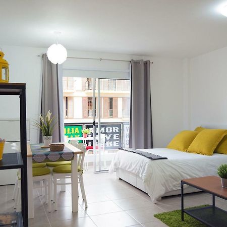 Ferienwohnung Centrico Apartamento Con Balcon Cerca De La Playa Puerto de la Cruz  Exterior foto