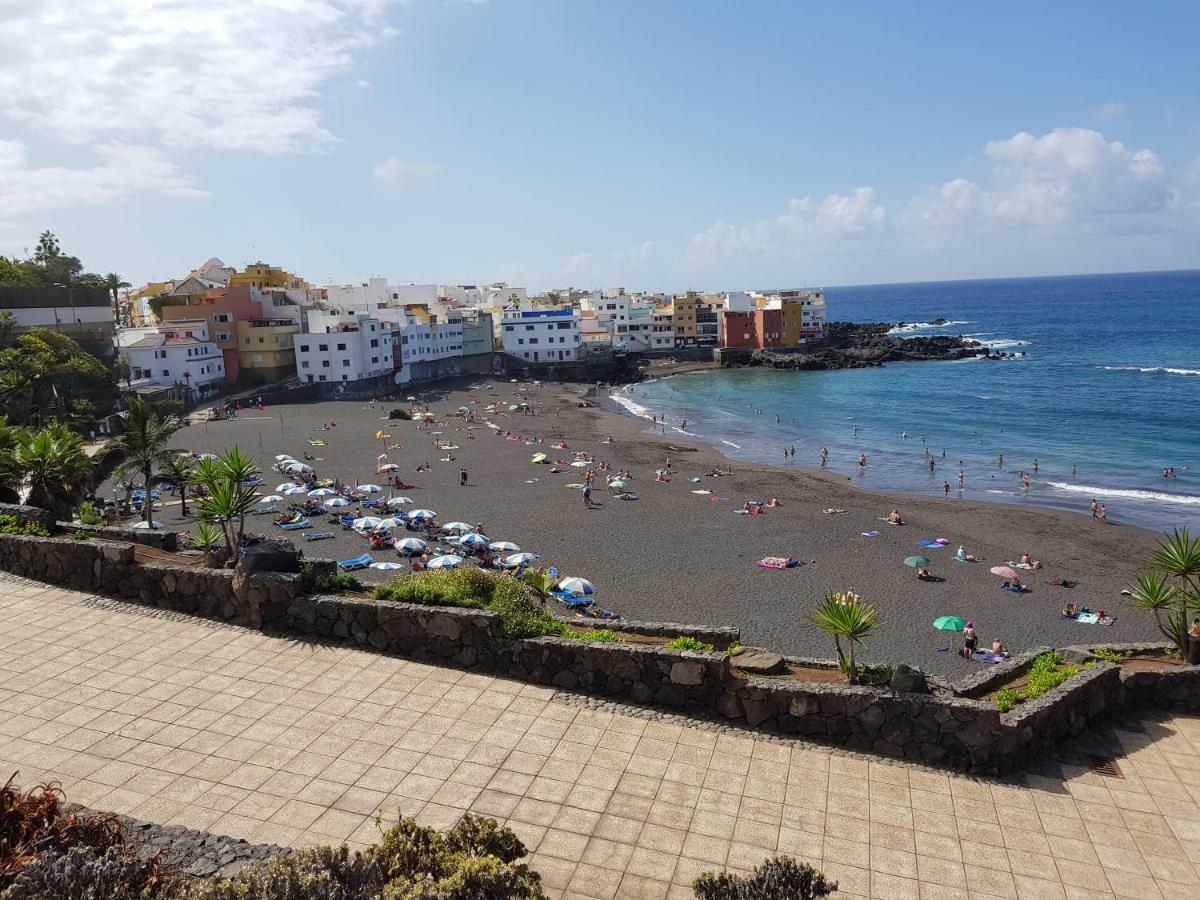 Ferienwohnung Centrico Apartamento Con Balcon Cerca De La Playa Puerto de la Cruz  Exterior foto
