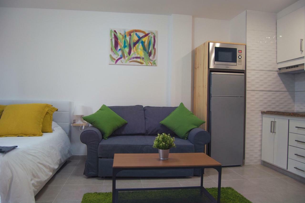 Ferienwohnung Centrico Apartamento Con Balcon Cerca De La Playa Puerto de la Cruz  Exterior foto