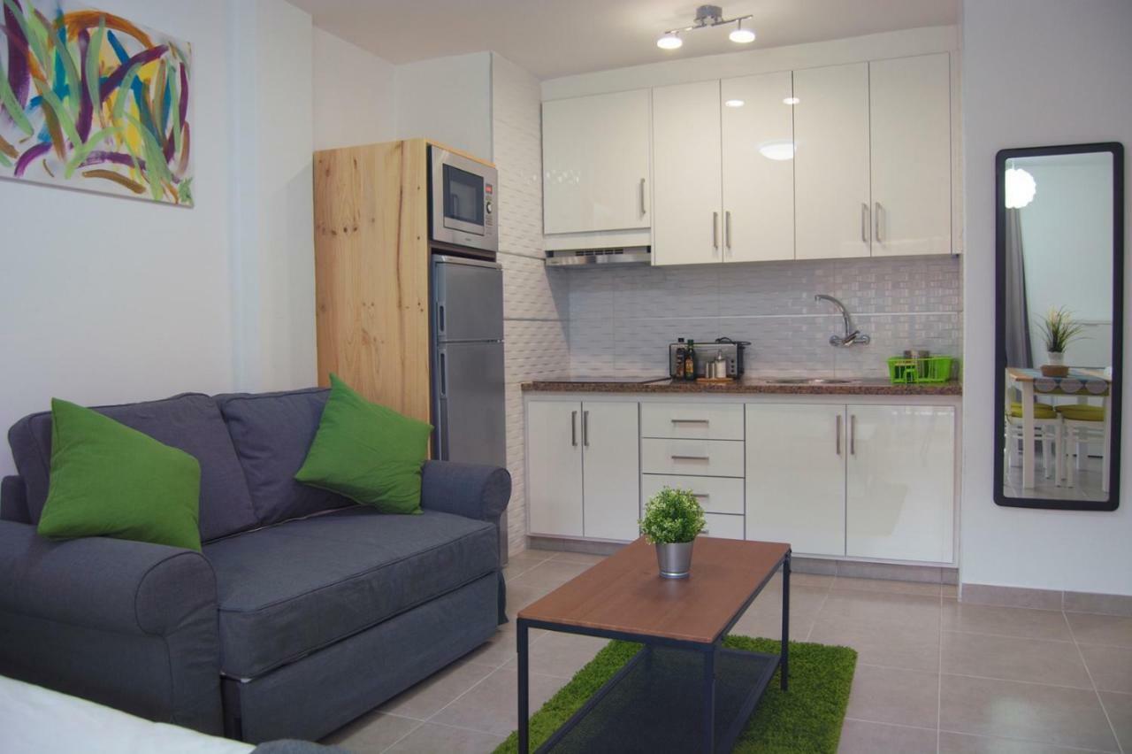 Ferienwohnung Centrico Apartamento Con Balcon Cerca De La Playa Puerto de la Cruz  Exterior foto
