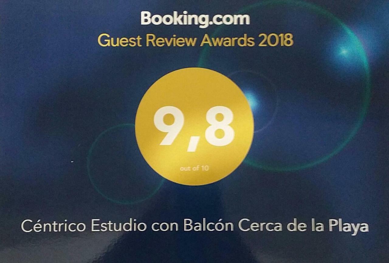 Ferienwohnung Centrico Apartamento Con Balcon Cerca De La Playa Puerto de la Cruz  Exterior foto