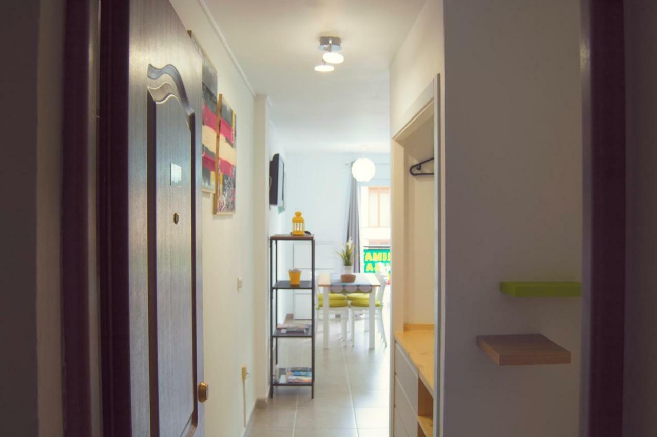 Ferienwohnung Centrico Apartamento Con Balcon Cerca De La Playa Puerto de la Cruz  Exterior foto