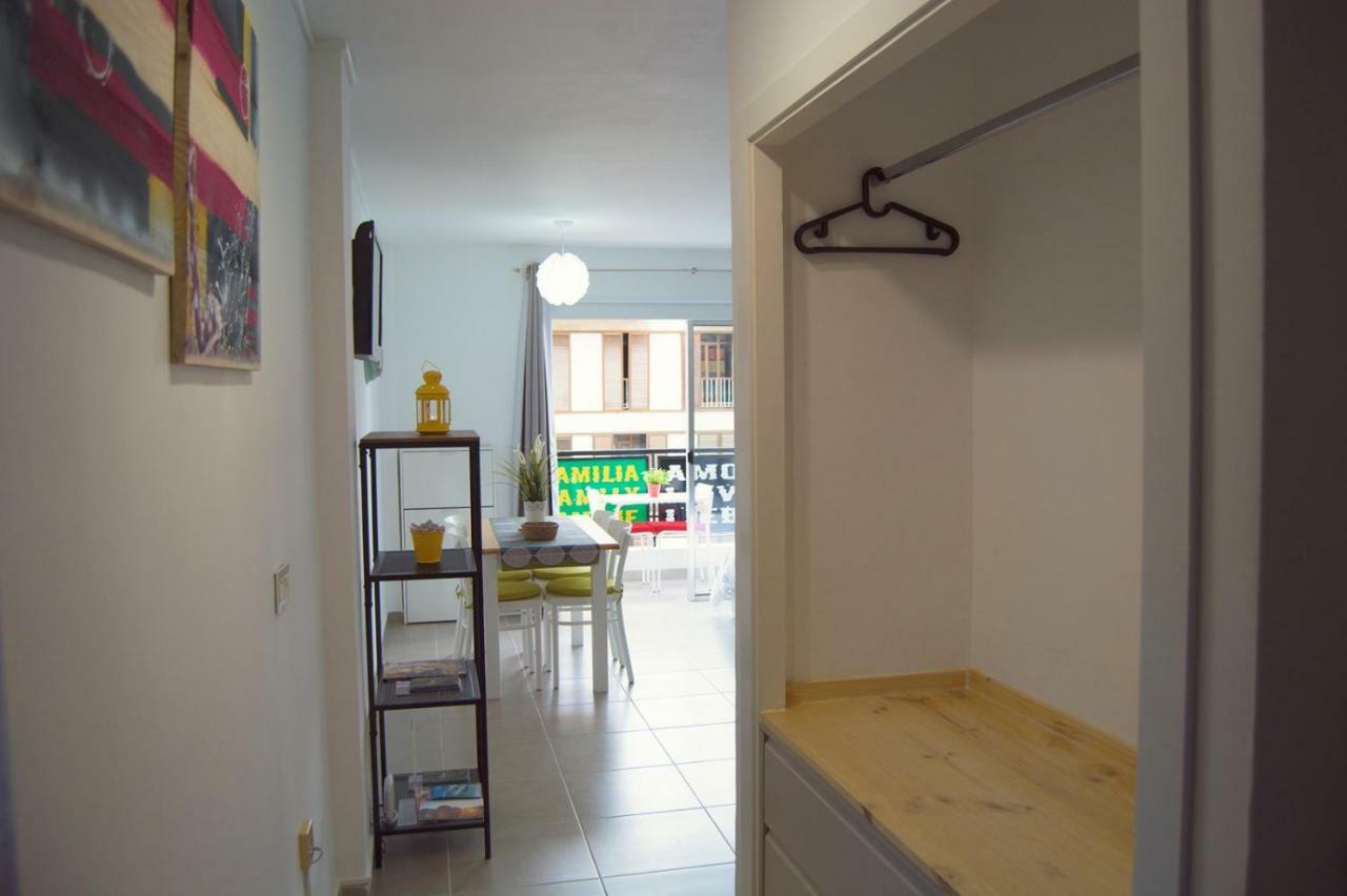 Ferienwohnung Centrico Apartamento Con Balcon Cerca De La Playa Puerto de la Cruz  Exterior foto