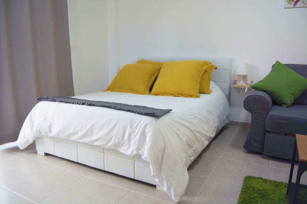 Ferienwohnung Centrico Apartamento Con Balcon Cerca De La Playa Puerto de la Cruz  Exterior foto