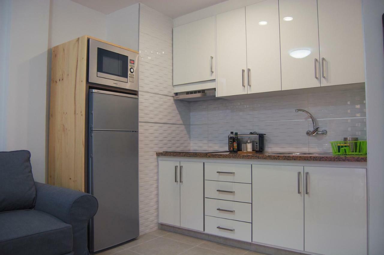 Ferienwohnung Centrico Apartamento Con Balcon Cerca De La Playa Puerto de la Cruz  Exterior foto
